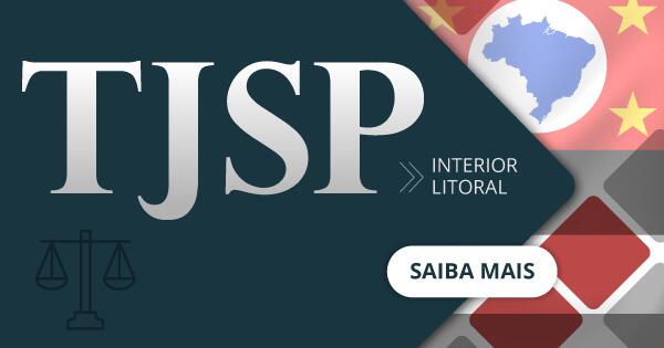 Concurso TJ SP Interior